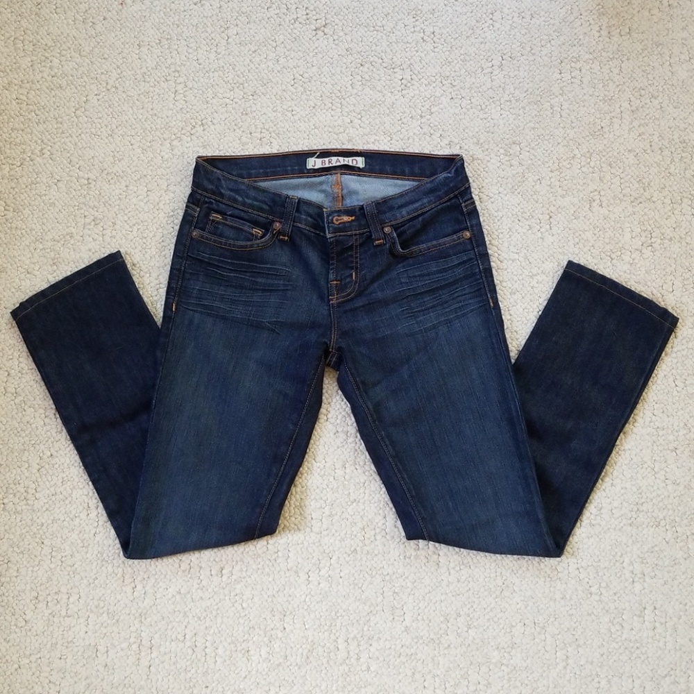 J BRAND size 24 jeans perfect color wash!